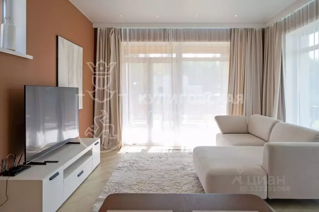 Коттедж в Свердловская область, Сысертский муниципальный округ, пос. ... - Фото 2