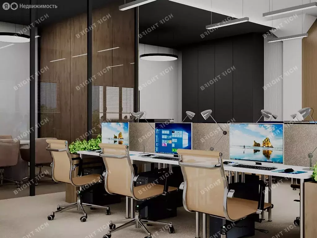 Офис (127.9 м) - Фото 2