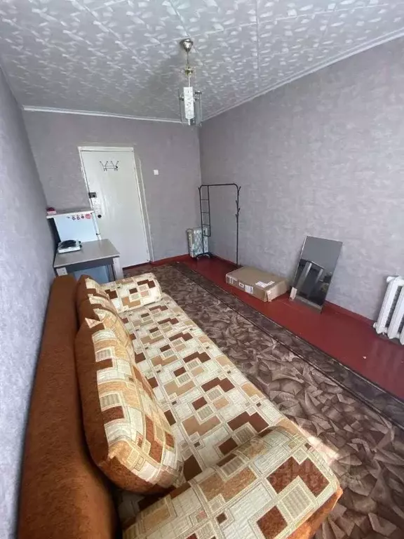 Комната Самарская область, Самара проезд Георгия Митирева, 3 (16.0 м) - Фото 0