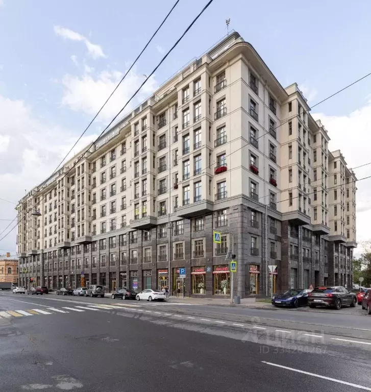 1-к кв. Санкт-Петербург Исполкомская ул., 17 (54.3 м) - Фото 1
