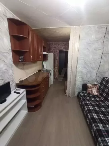 Квартира-студия, 14м, 5/10эт. - Фото 1