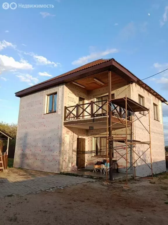 Дом в Пензенская область, Бессоновский сельсовет (130 м) - Фото 1