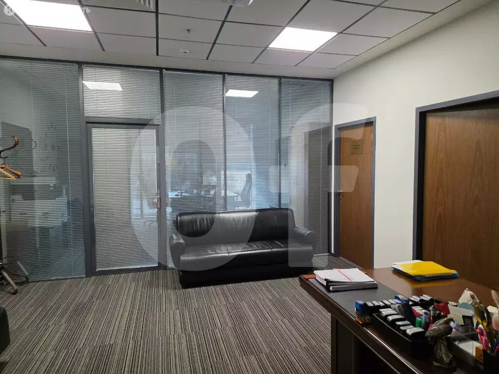 Офис (1655 м) - Фото 1