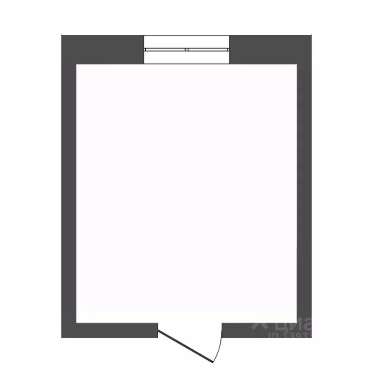 Комната Тюменская область, Тюмень ул. Республики, 248 (12.0 м) - Фото 2