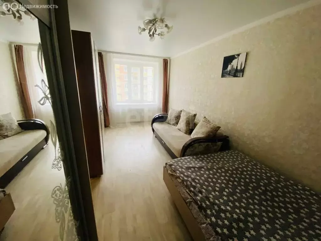 1-комнатная квартира: Тамбов, Свободная улица, 12Б (36.7 м) - Фото 2