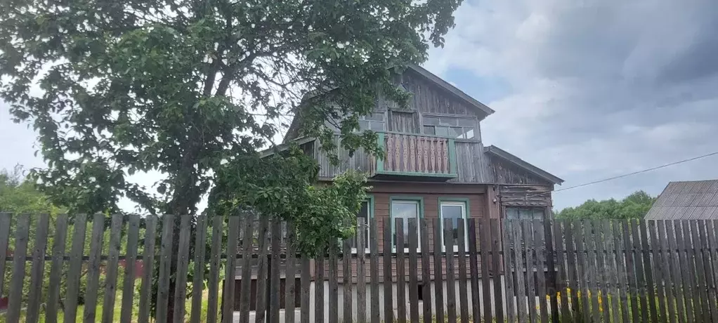 Дом в Владимирская область, Судогодский район, д. Малая Козловка 28 ... - Фото 1