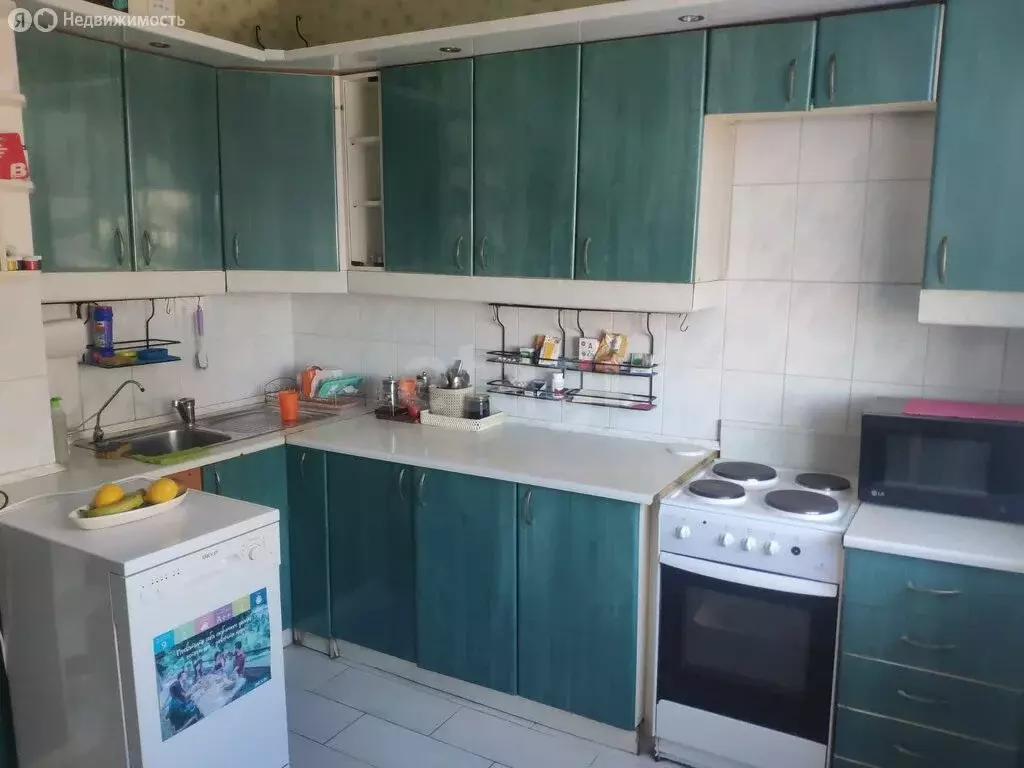 2-комнатная квартира: Дзержинский, Угрешская улица, 28 (54 м) - Фото 1