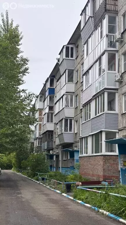 3-комнатная квартира: Омск, 3-я Молодёжная улица, 52 (62.5 м) - Фото 1