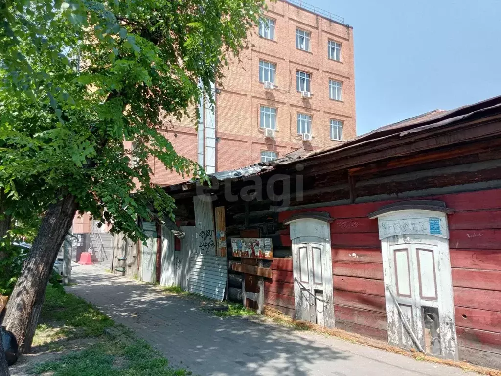 Участок в Иркутская область, Иркутск Киевская ул. (3.4 сот.) - Фото 1