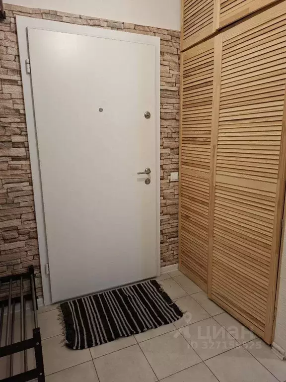 1-к кв. Москва Внуковское поселение, ул. Летчика Ульянина, 3А (40.0 м) - Фото 2