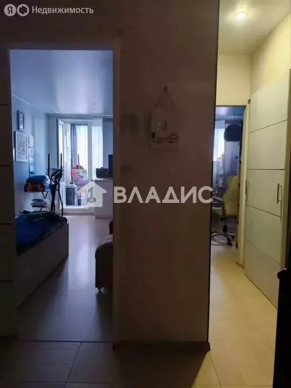 1-комнатная квартира: Санкт-Петербург, Русановская улица, 19к4 (37.9 ... - Фото 2