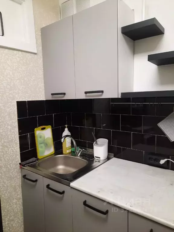 1-к кв. Пермский край, Пермь ул. Ленина, 72Б (31.0 м) - Фото 2