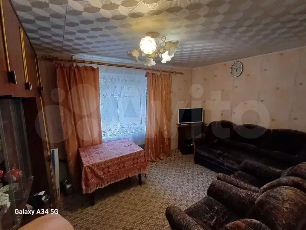 2-к. квартира, 37 м, 1/5 эт. - Фото 1