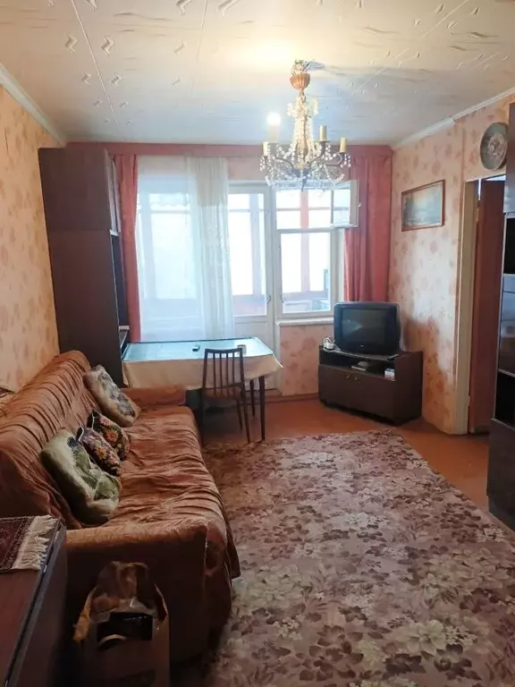 Комната Московская область, Коломна ул. Добролюбова, 10Б (28.0 м) - Фото 1