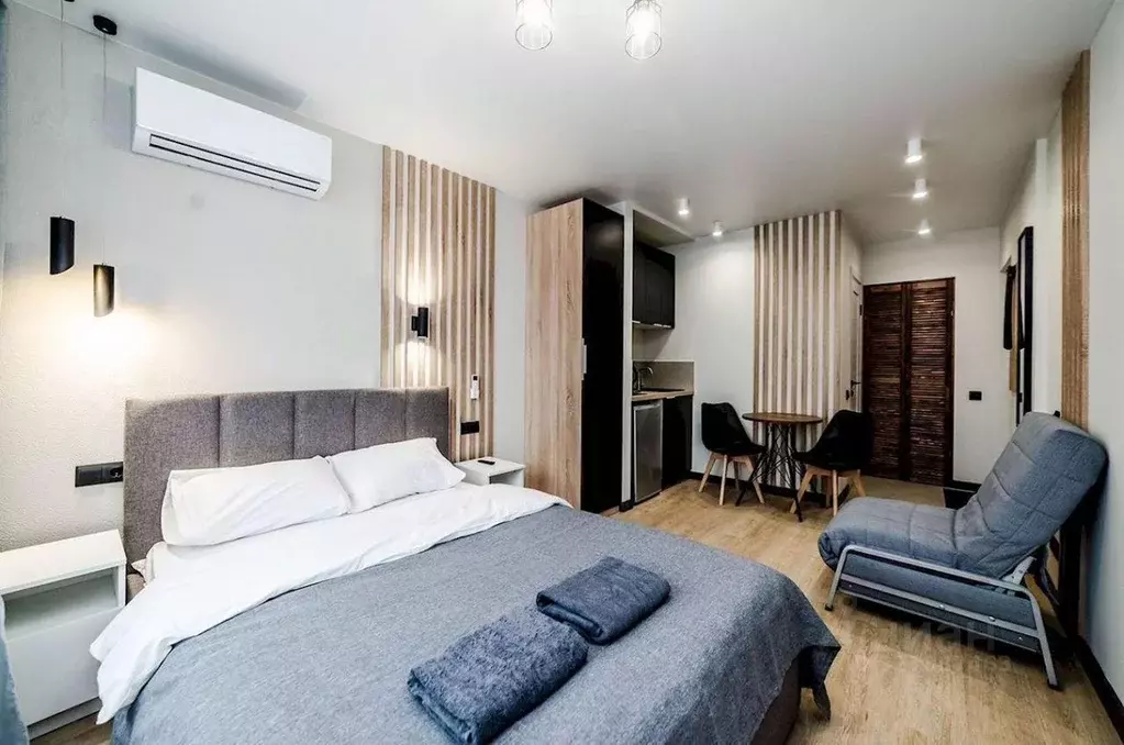 Студия Санкт-Петербург Гороховая ул., 21 (16.0 м) - Фото 1