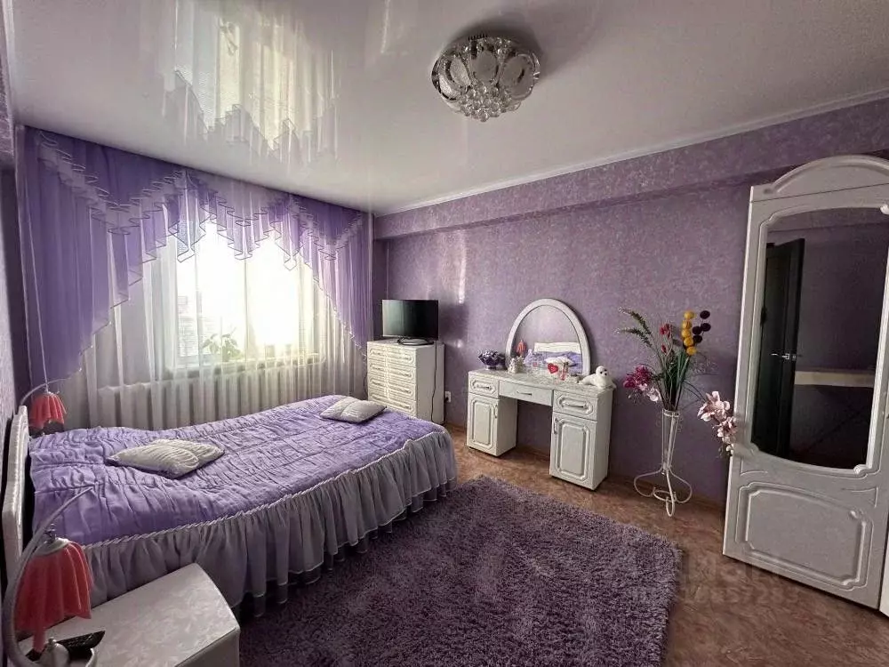3-к кв. Забайкальский край, Краснокаменск 8-й мкр, 808 (98.9 м) - Фото 0