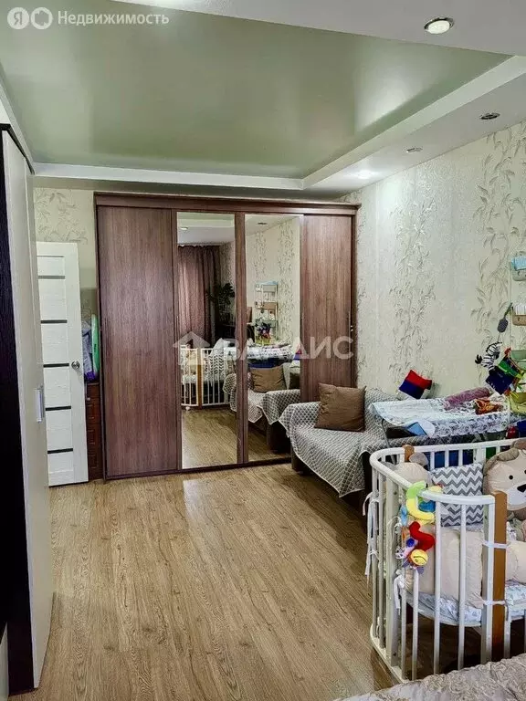 1-комнатная квартира: Волгоград, улица Базарова, 4 (38.6 м) - Фото 1