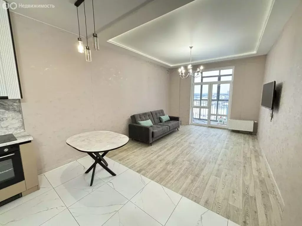 2-комнатная квартира: Казань, улица Сибгата Хакима, 51 (54 м) - Фото 2