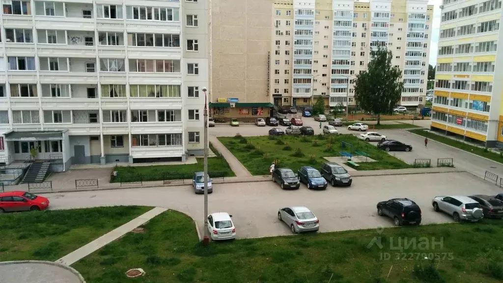 2-к кв. Пермский край, Пермь ул. Докучаева, 40В (58.0 м) - Фото 1