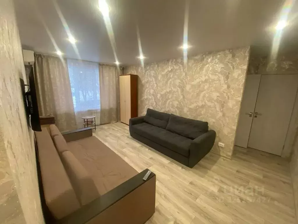 2-к кв. Татарстан, Казань Ботаническая ул., 13 (46.0 м) - Фото 2