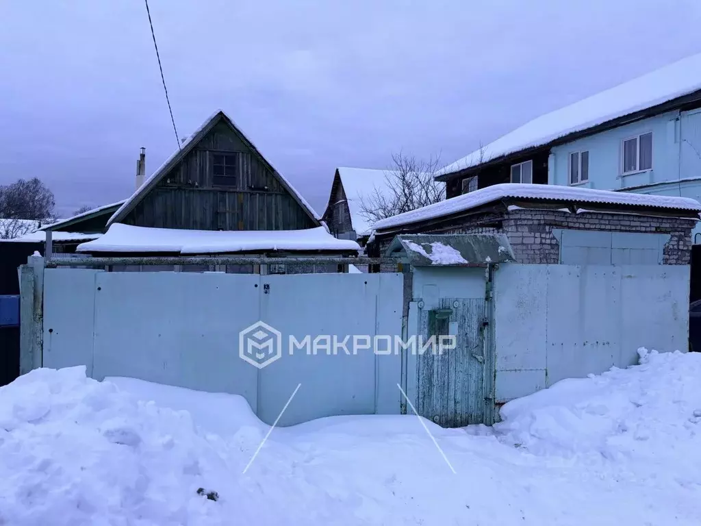 Дом в Брянская область, Брянск Киевский пер., 10 (45 м) - Фото 1