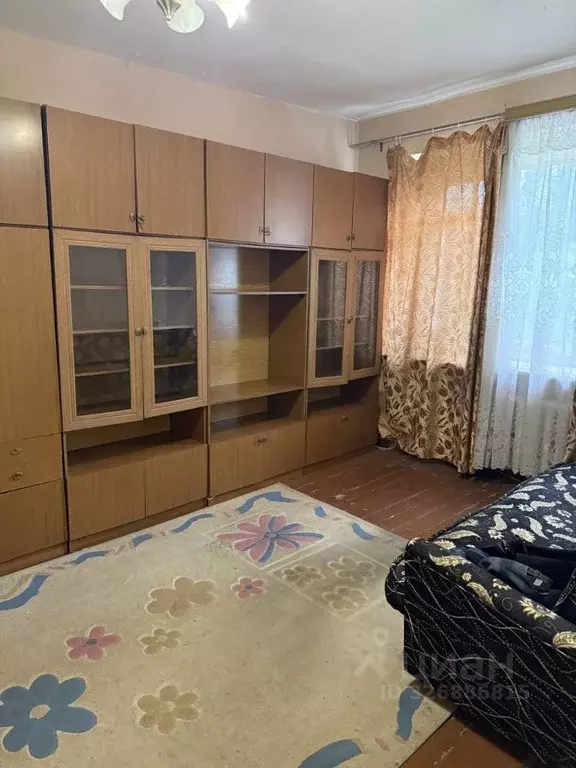 1-к кв. Свердловская область, Екатеринбург ул. Бажова, 125 (33.0 м) - Фото 1