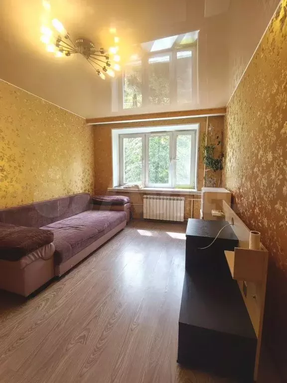 1-к. квартира, 29 м, 2/5 эт. - Фото 0