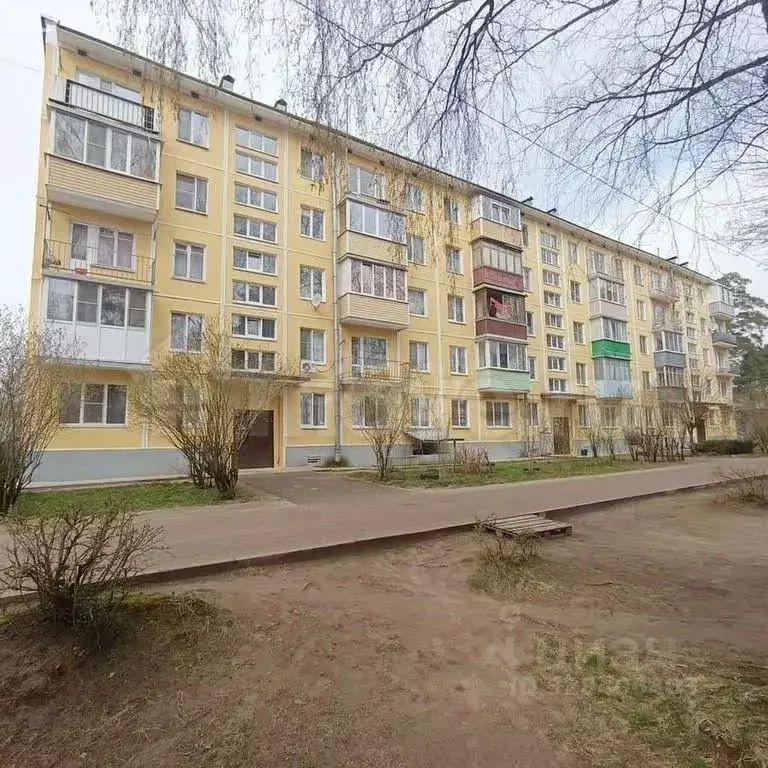 1-к кв. Псковская область, Псковский район, Ядровская волость, д. ... - Фото 1