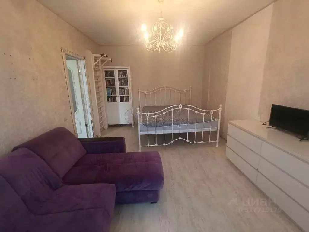 1-к кв. Москва Зеленоградская ул., 17К5 (39.0 м) - Фото 0
