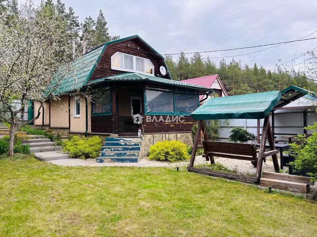 Дом в Пензенская область, Пенза Маяковец-2 СДТ, 34 (83 м) - Фото 1
