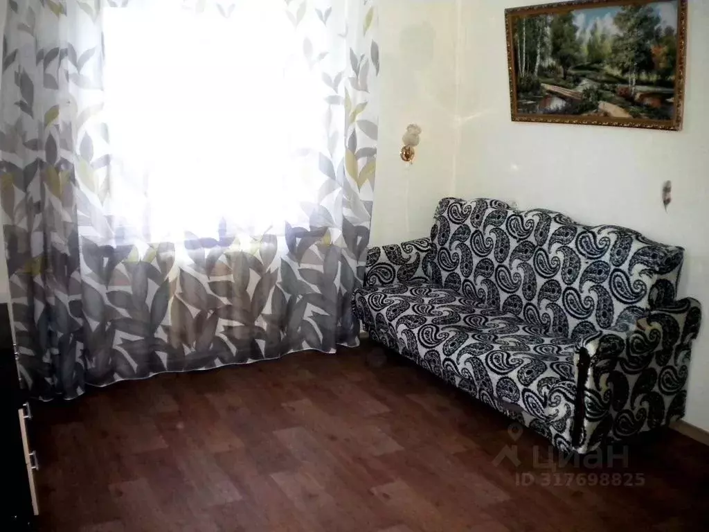 1-к кв. Костромская область, Волгореченск Парковая ул., 11 (29.0 м) - Фото 0
