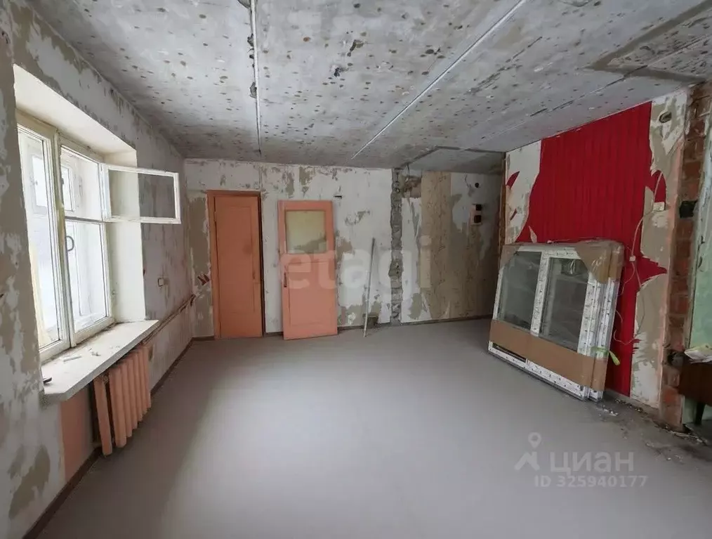 1-к кв. Ярославская область, Ярославский муниципальный округ, пос. ... - Фото 2