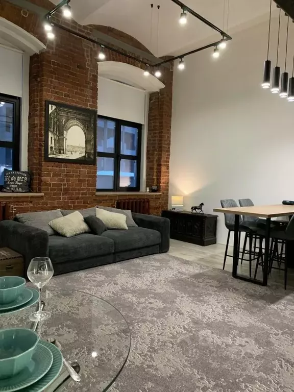 3-к кв. Москва Нижняя Красносельская ул., 35С2 (90.0 м) - Фото 2