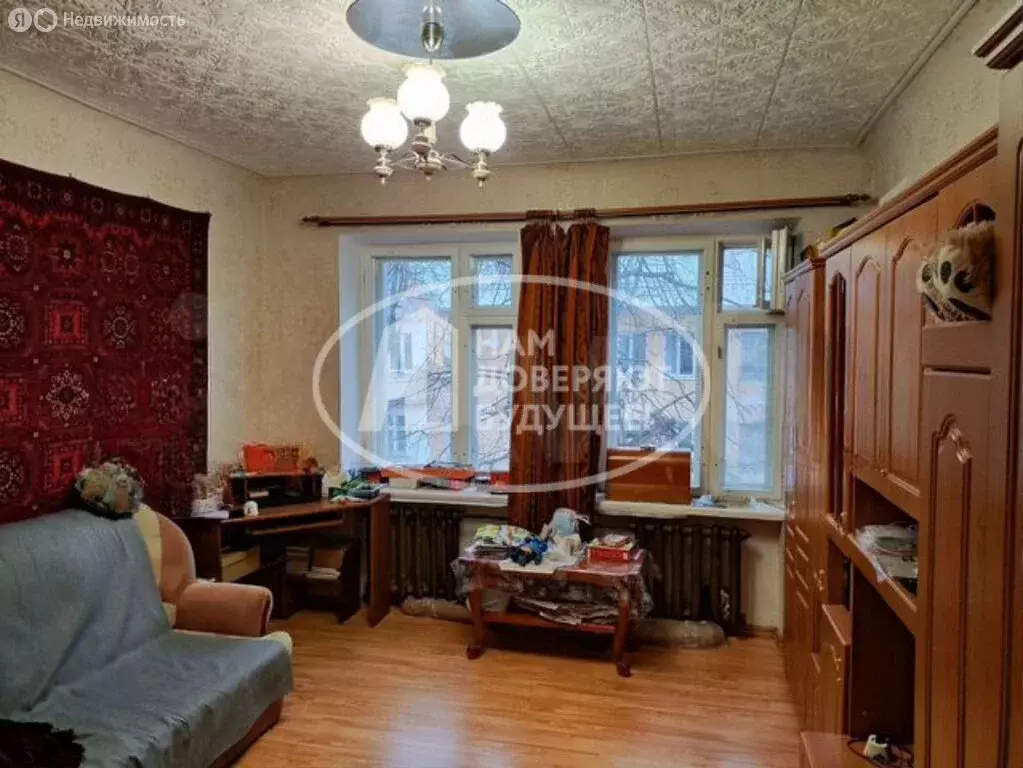 2-комнатная квартира: Глазов, Школьная улица, 9 (45.8 м) - Фото 1