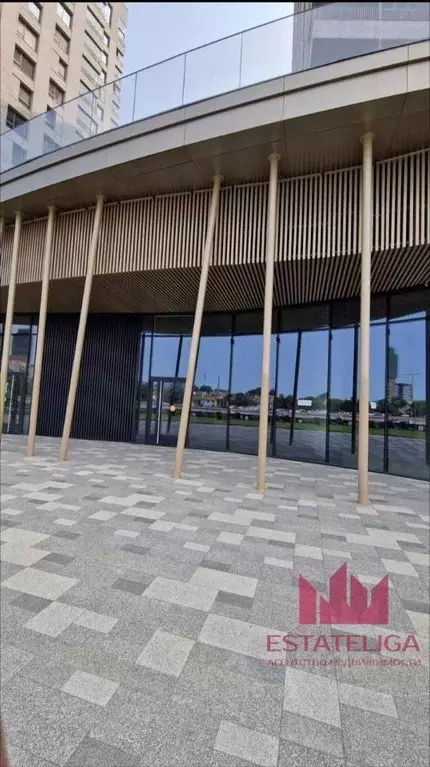 Помещение свободного назначения в Москва ул. Эдуарда Стрельцова, 2к1 ... - Фото 1