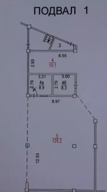Помещение свободного назначения в Москва Тимирязевская ул., 21 (148 м) - Фото 2