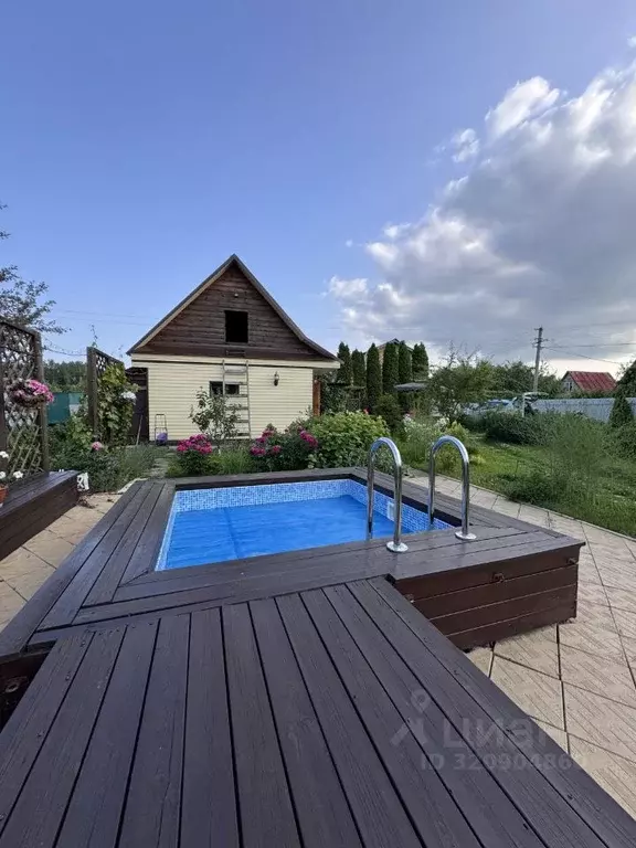 Дом в Пензенская область, Пензенский район, Воскресеновский сельсовет, ... - Фото 2