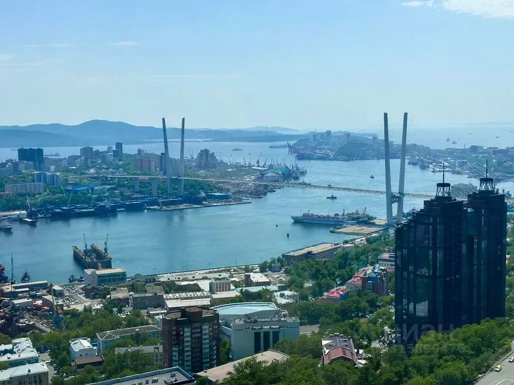 1-к кв. Приморский край, Владивосток ул. Грибоедова, 46А (55.0 м) - Фото 1
