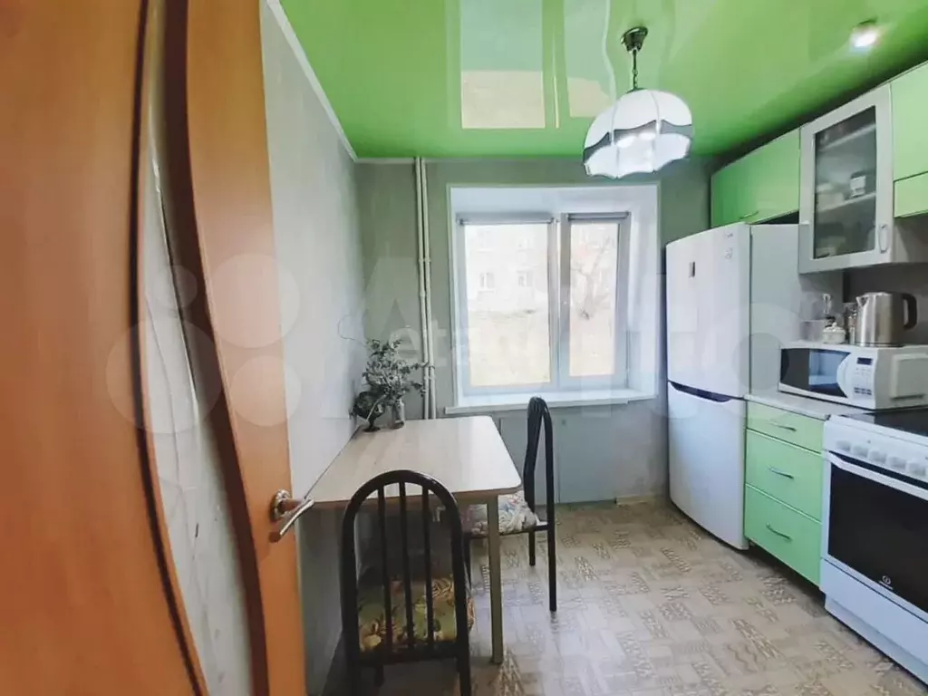 1-к. квартира, 30,9 м, 2/4 эт. - Фото 1