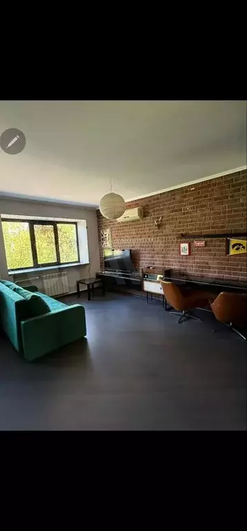 Квартира-студия, 33 м, 2/5 эт. - Фото 0
