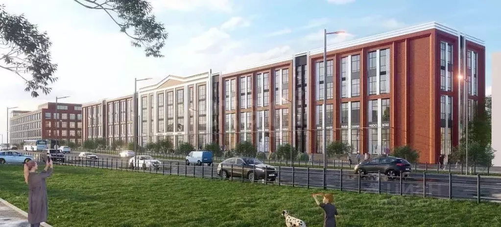 Офис в Воронежская область, Воронеж ул. 20-летия Октября, 59к3 (20 м) - Фото 1