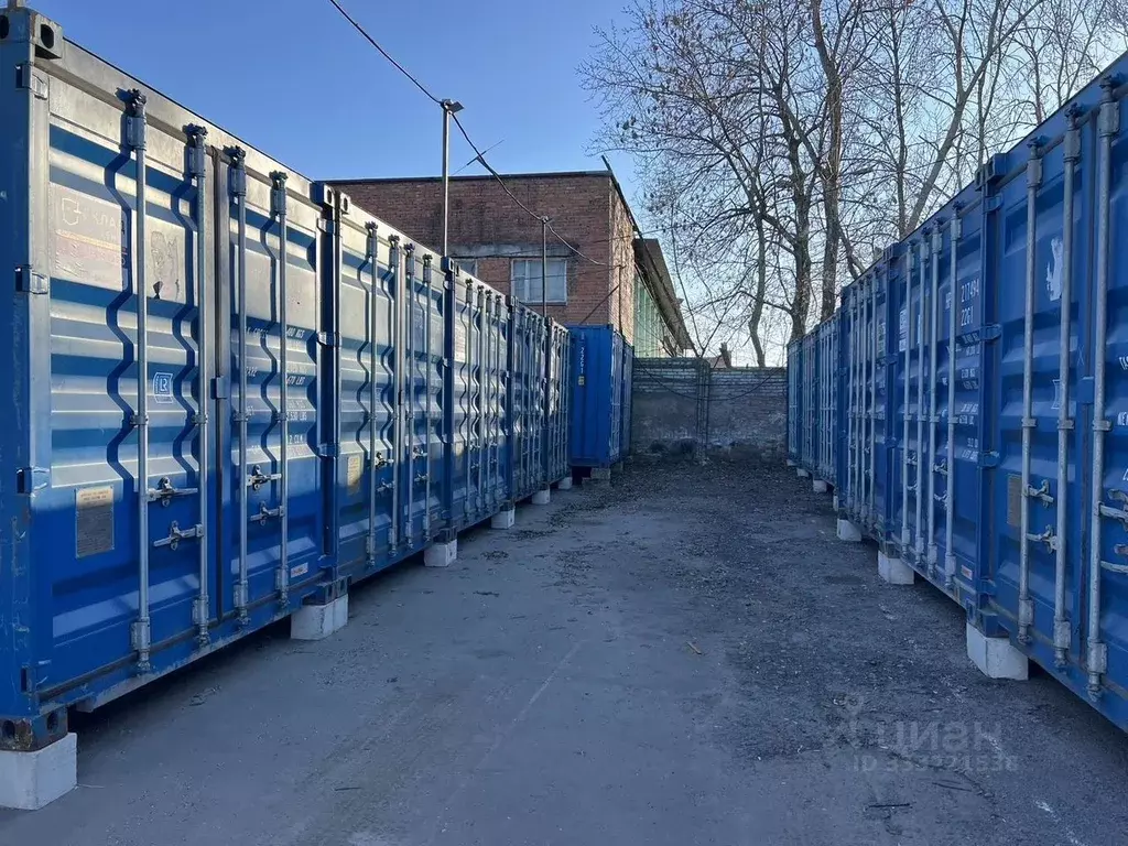 Склад в Санкт-Петербург Фаянсовая ул., 24 (15 м) - Фото 1
