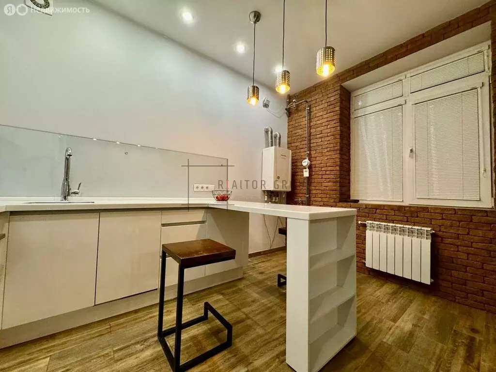1-комнатная квартира: Новосибирск, улица Кирова, 344 (42 м) - Фото 0
