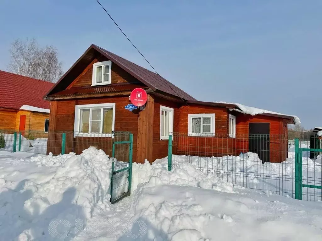 Дом в Вологодская область, Белозерский муниципальный округ, д. ... - Фото 0