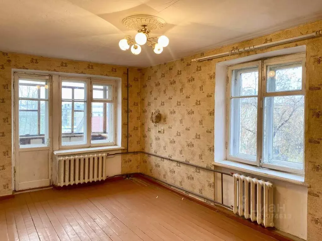 2-к кв. Свердловская область, Полевской ул. Свердлова, 13 (42.8 м) - Фото 2