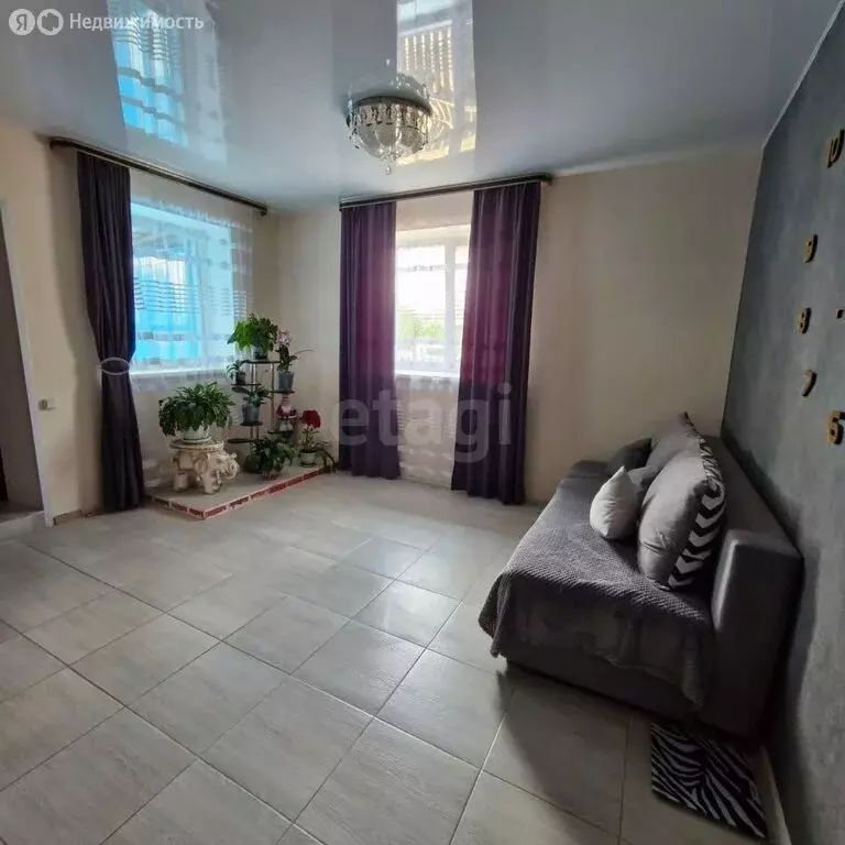 Дом в посёлок Азинский, улица Медовый Хуторок (71.9 м) - Фото 2