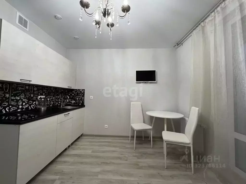 Студия Тюменская область, Тюменский муниципальный округ, д. Патрушева ... - Фото 2