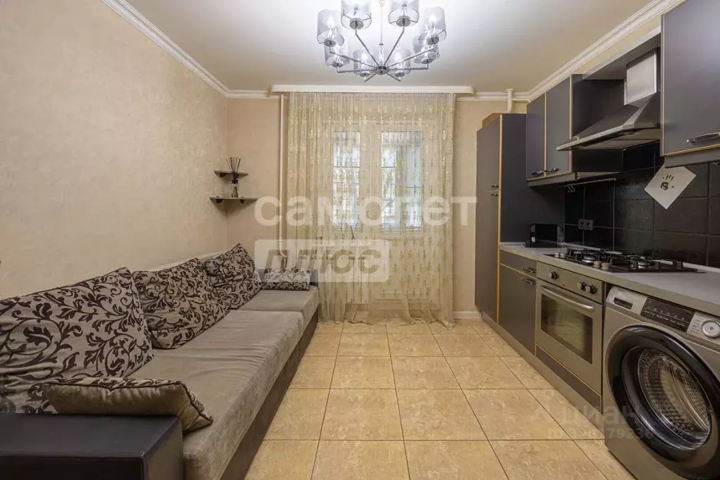 1-к кв. Московская область, Подольск Литейная ул., 46 (40.6 м) - Фото 1