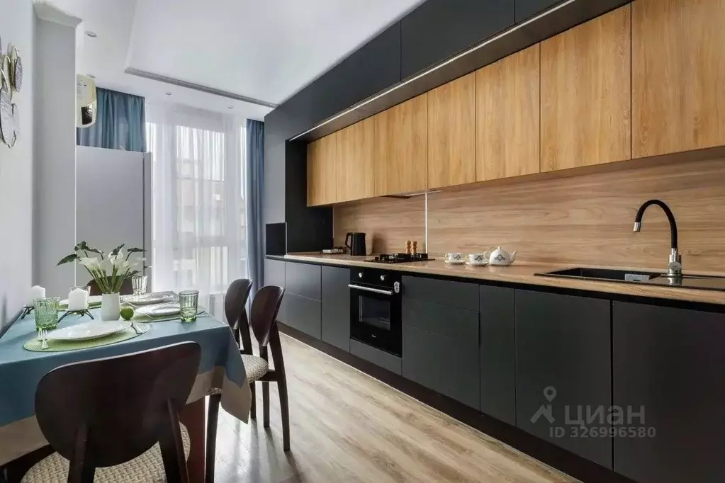 2-к кв. Краснодарский край, Геленджик ул. Прасковеевская, 5 (51.5 м) - Фото 2