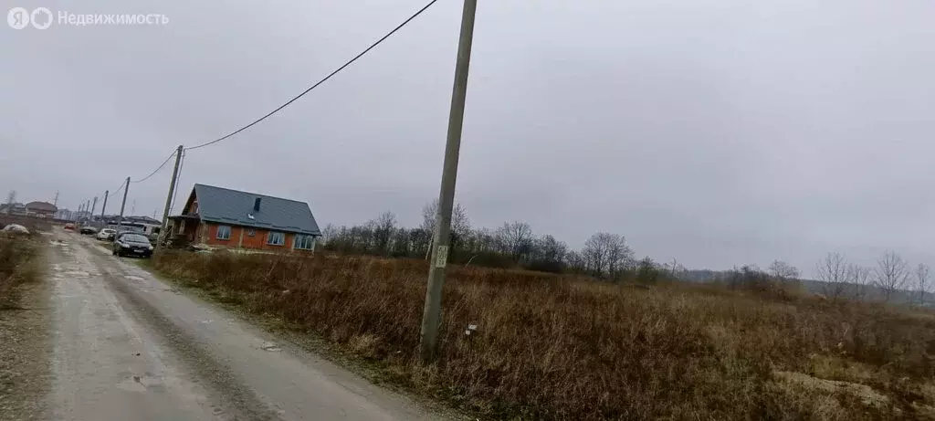 Участок в Зеленоградск, Золотистая улица (7.3 м) - Фото 1